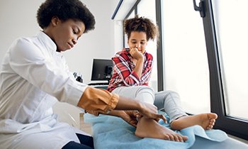 understanding your child's foot or ankle injury